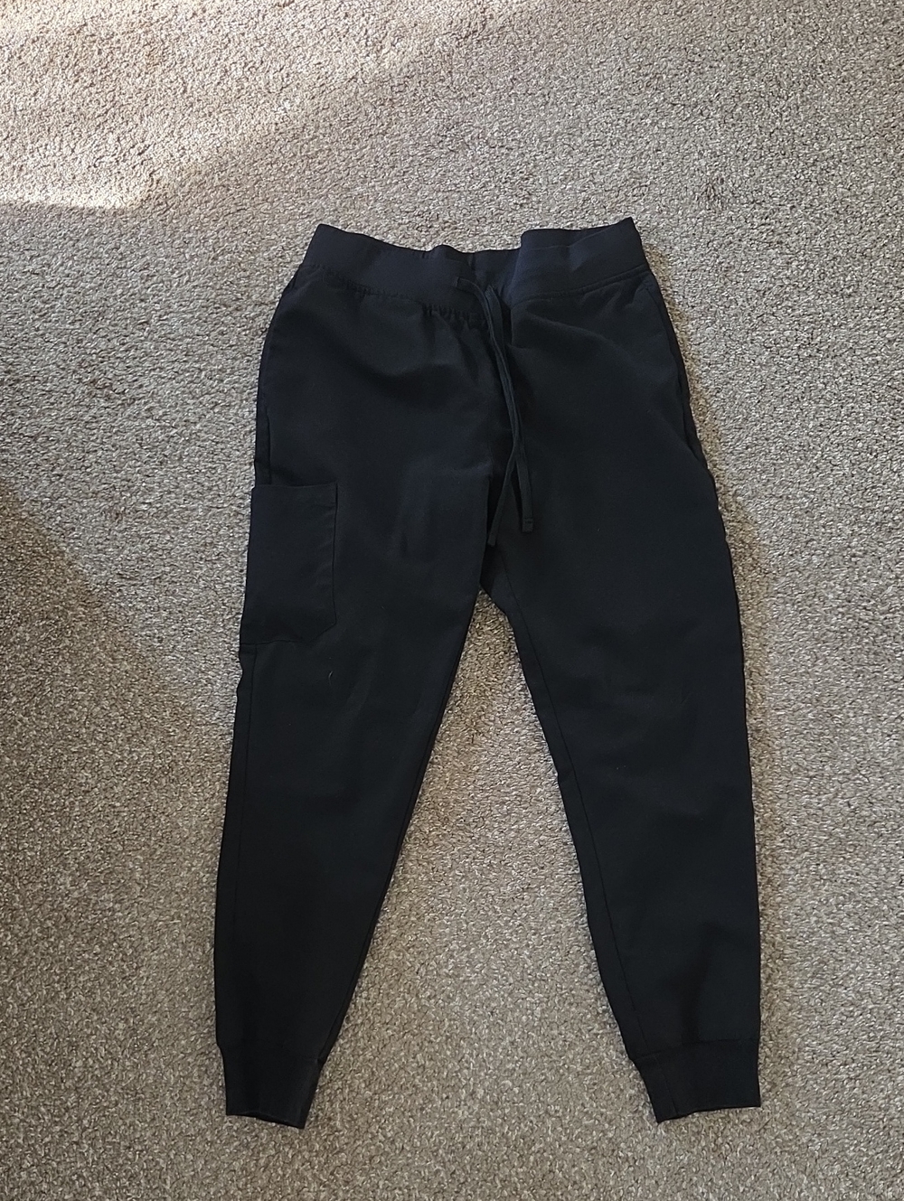 Mandala Jogger Scrub Pants